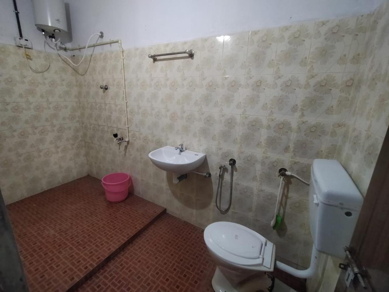 Tharayil Farm Stay Vagamon Extérieur photo