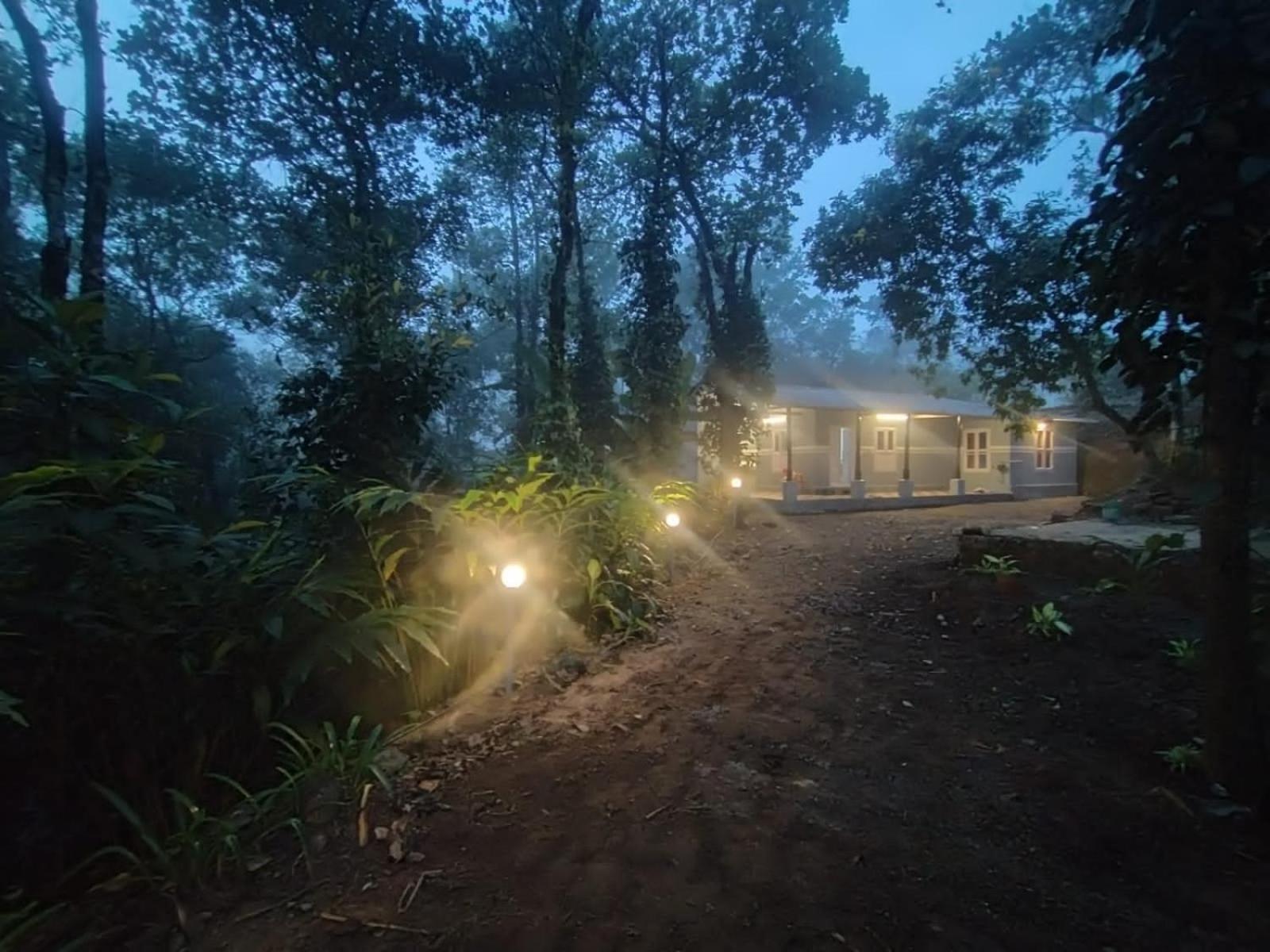Tharayil Farm Stay Vagamon Extérieur photo