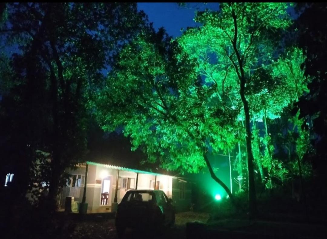 Tharayil Farm Stay Vagamon Extérieur photo