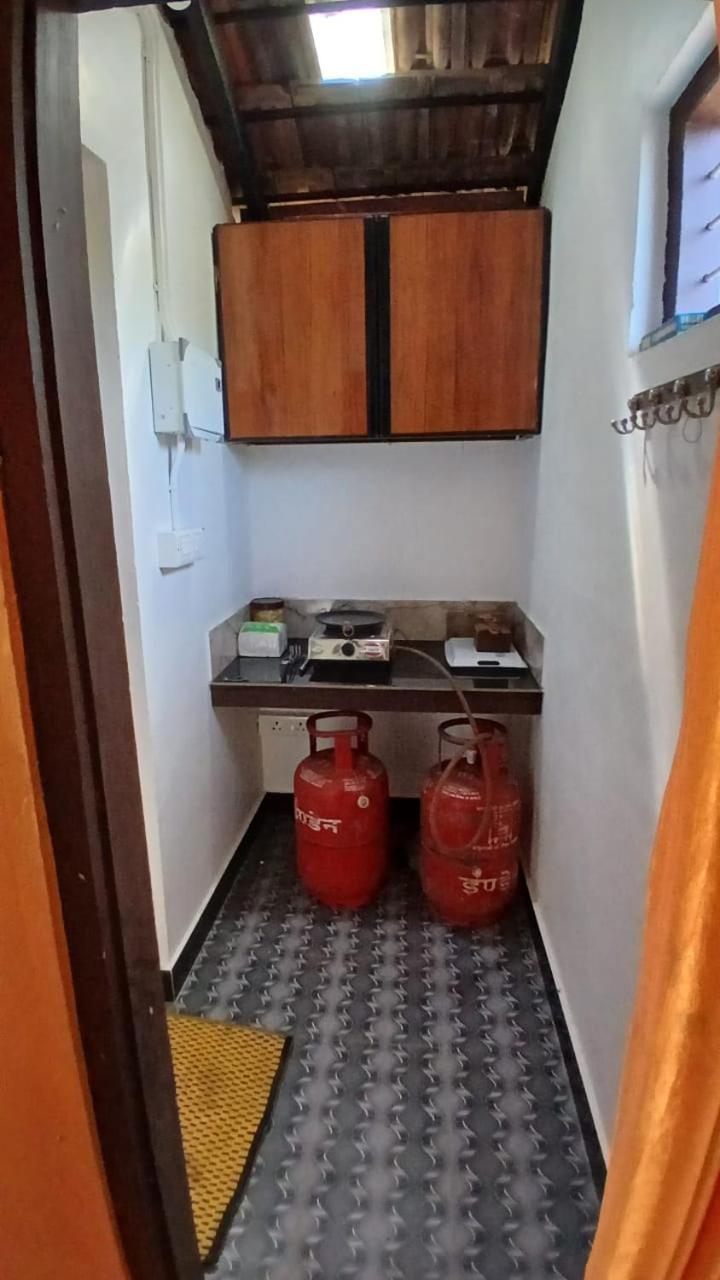 Tharayil Farm Stay Vagamon Extérieur photo