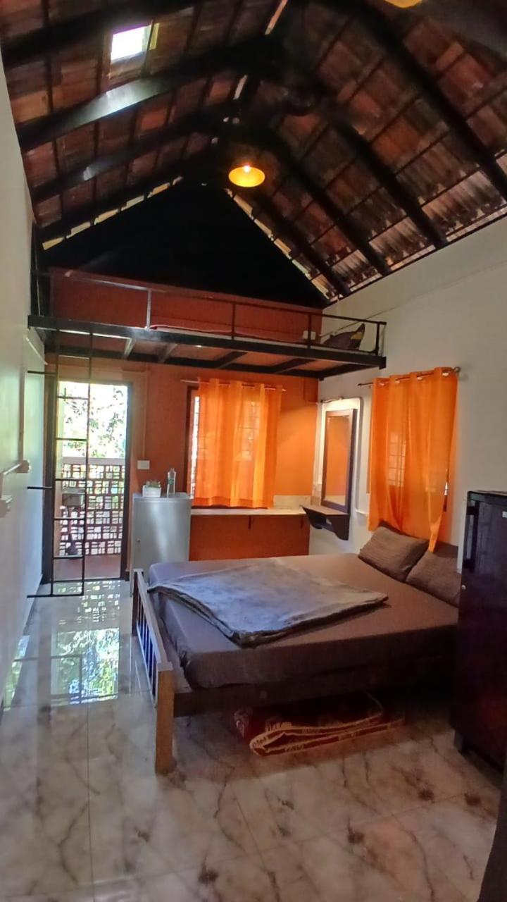 Tharayil Farm Stay Vagamon Extérieur photo