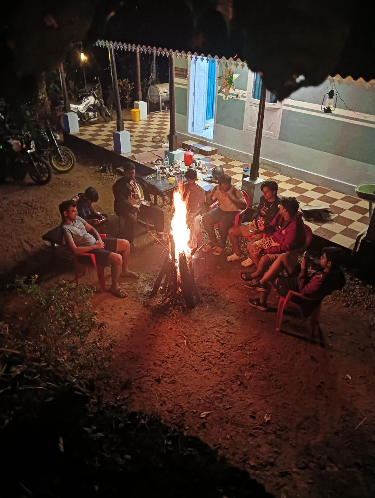 Tharayil Farm Stay Vagamon Extérieur photo