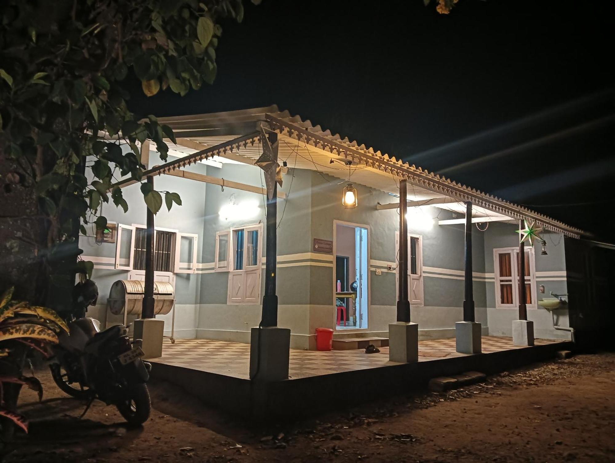 Tharayil Farm Stay Vagamon Extérieur photo