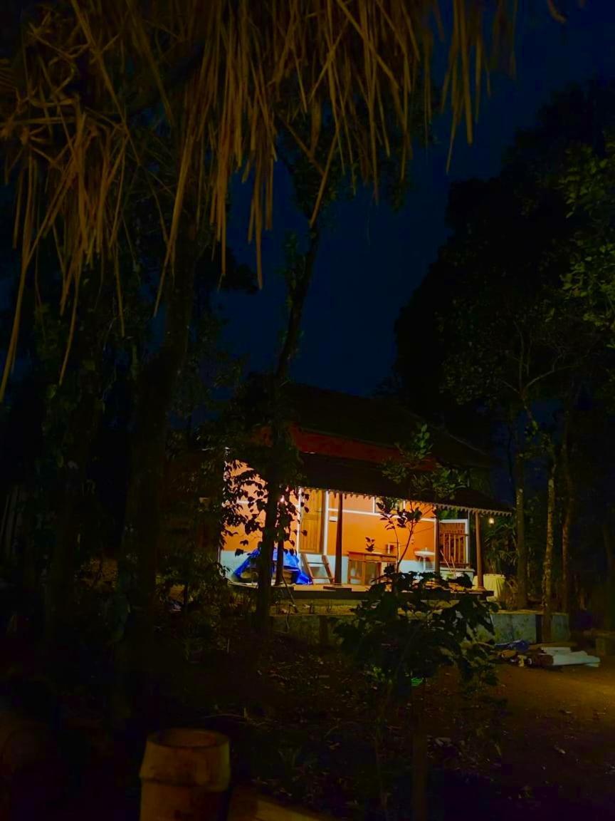 Tharayil Farm Stay Vagamon Extérieur photo