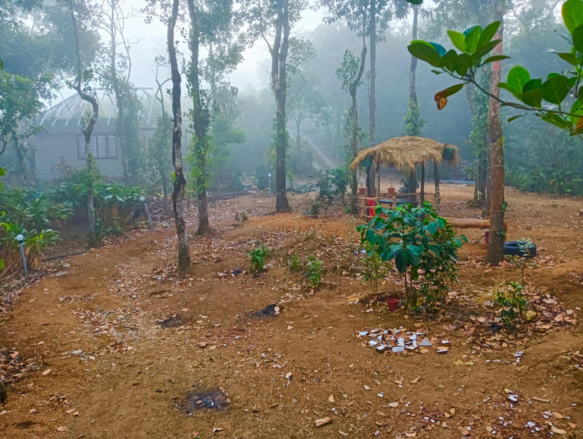 Tharayil Farm Stay Vagamon Extérieur photo