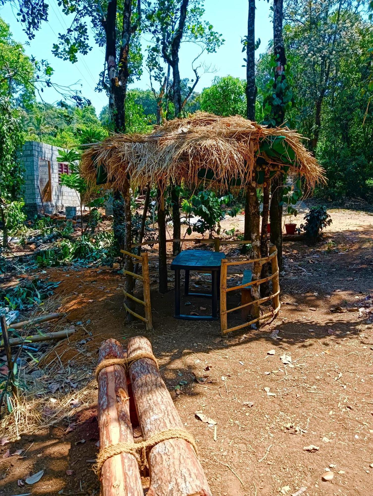Tharayil Farm Stay Vagamon Extérieur photo