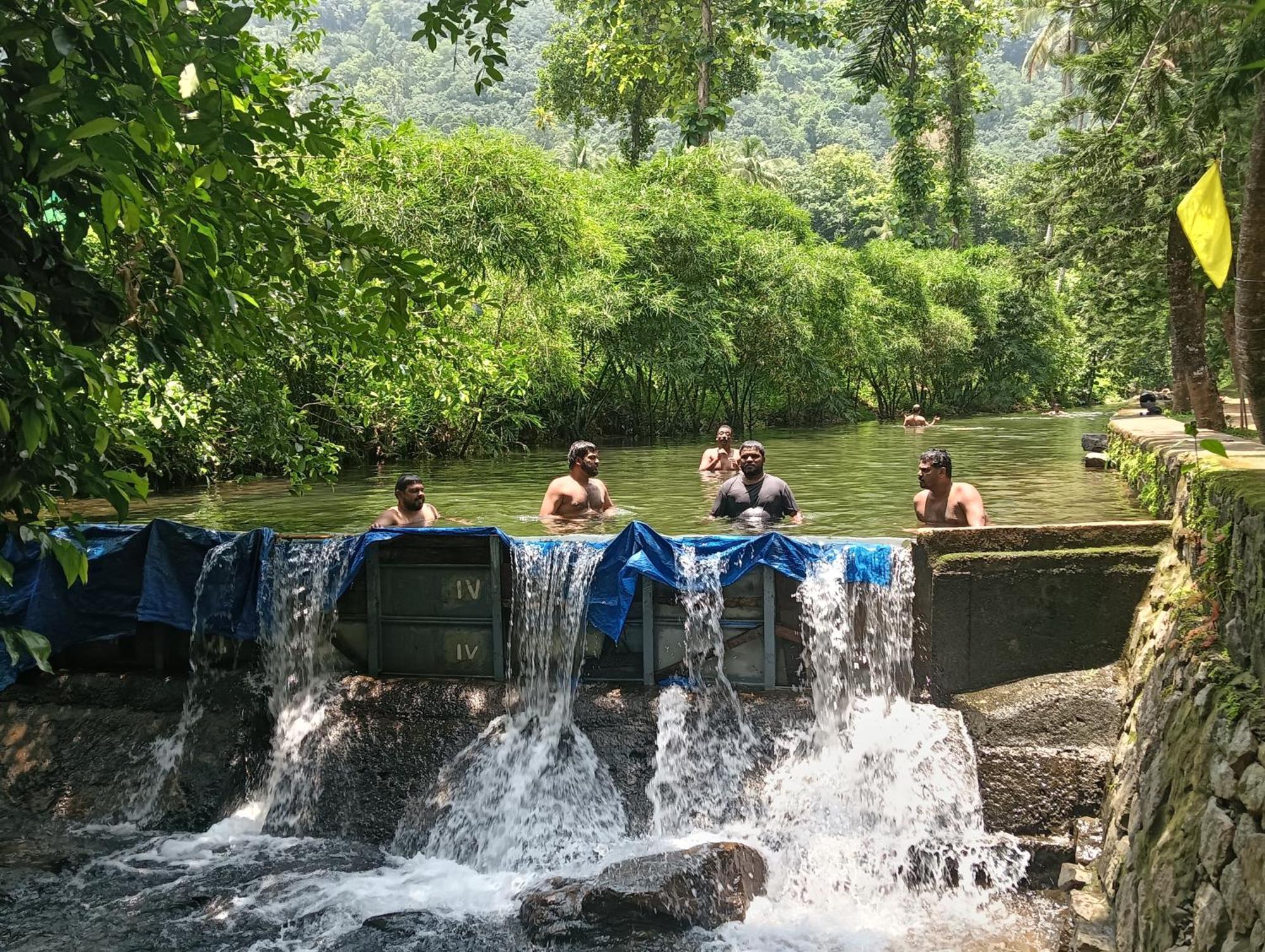Tharayil Farm Stay Vagamon Extérieur photo